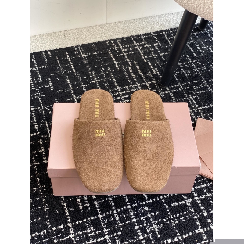 Miu Miu Slippers